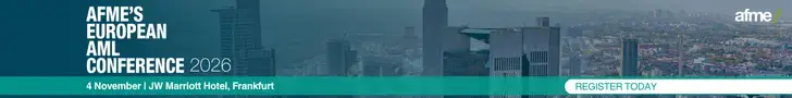 AFME’s European AML Conference