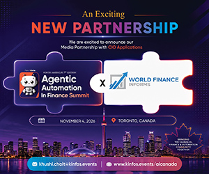 North America\'s 7th Edition Agentic Automation in Finance Summit Canada 2026