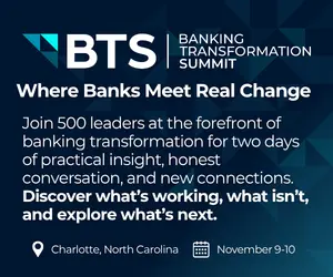 Banking Transformation Summit USA