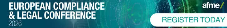 AFME\'s European Compliance and Legal Conference 2026