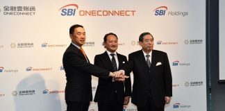 OneConnect, SBI Holdings launch joint venture in Japan