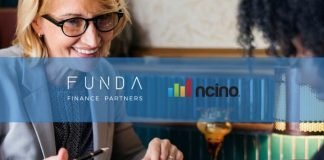 Funda Finance Partners selects nCino to transform its business lending