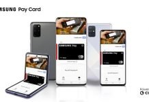 Samsung unveils new Samsung Pay Card, powered by Curve