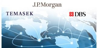DBS, J.P. Morgan and Temasek to establish platform to transform interbank value movements in a new digital era