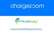 Chargezoom Announces Integrated Partnership with Fluid Pay, LLC