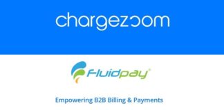 Chargezoom Announces Integrated Partnership with Fluid Pay, LLC