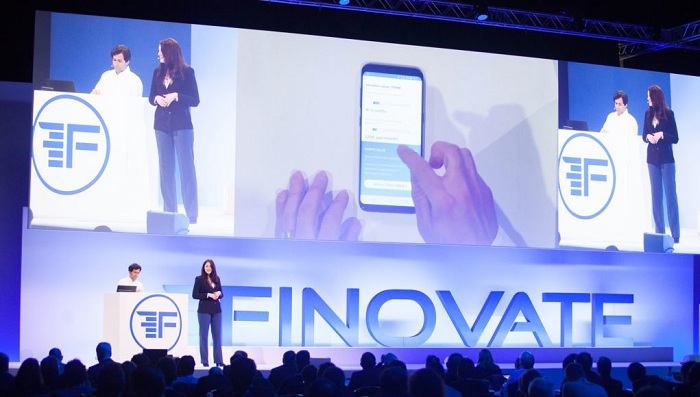Finovate: Tech to succeed today. Vision to thrive tomorrow