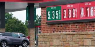 In June, Gas Prices Drove US Inflation To A 40-Year High