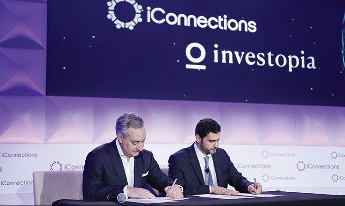  Investopia partners with US FinTech platform iConnections