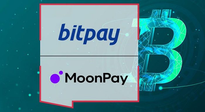 BitPay announces a new partnership with MoonPay