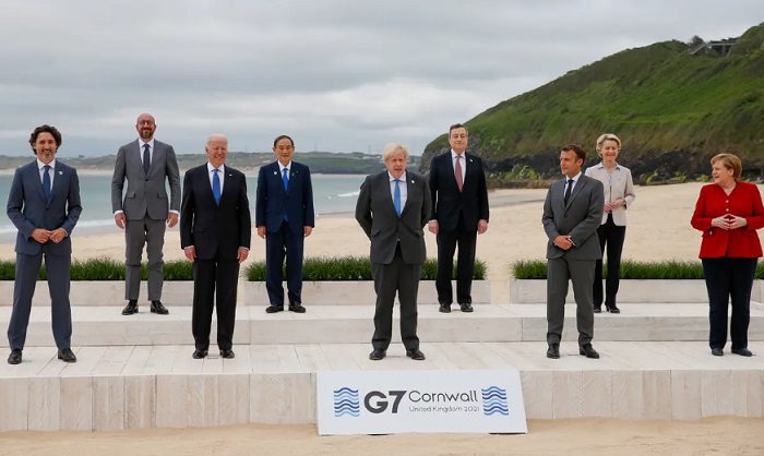 De-Risking, Not Decoupling - G7 Sets Strategy With China