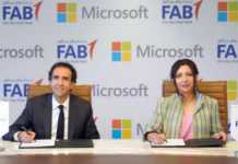 FAB and Microsoft announce landmark strategic partnership to shape the future of financial services globally