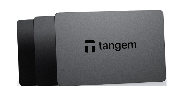Tangem to Unveil Its First Crypto Visa Payment Card Combined With a Hardware Wallet
