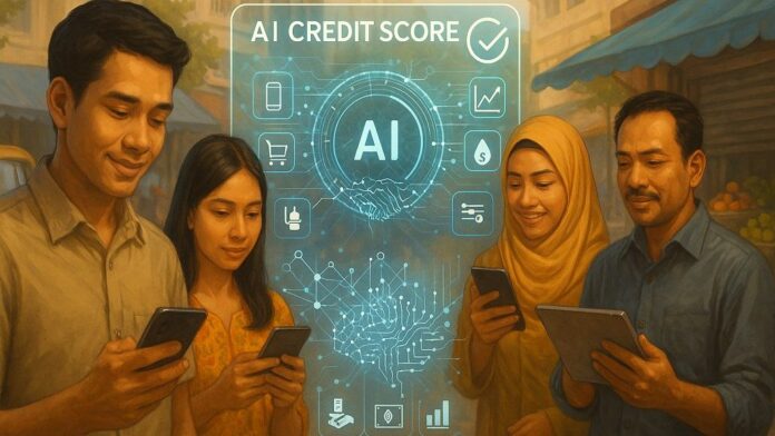 AI Driven Credit Scoring