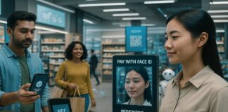 Tap-Free and Face ID Payments Powering Their Way in Retail