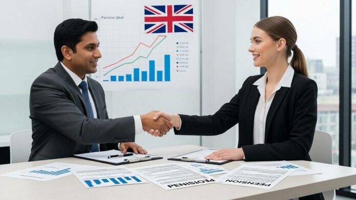 Athora Acquires PIC in 5.7B Pension