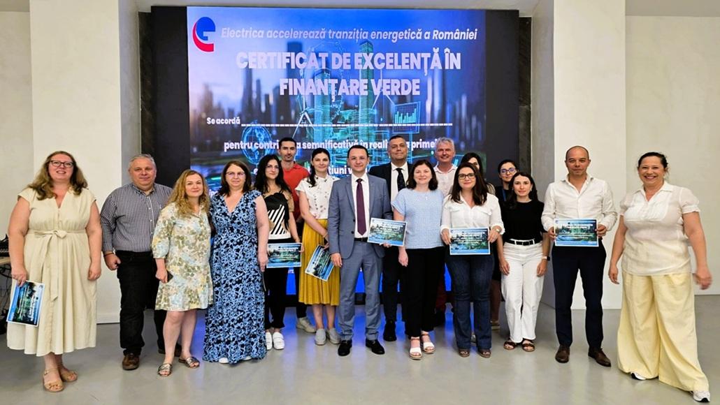 Electrica Green Bond Debut Secures E500 Million Funding