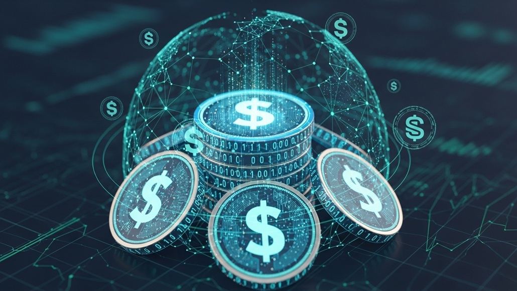 US Stablecoin Regulation Law Redefines Crypto Governance