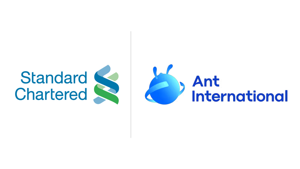 Standard Chartered and Ant International