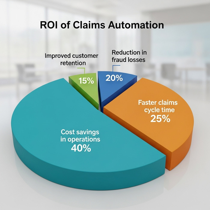Claims Cycle Time Reduction with AI