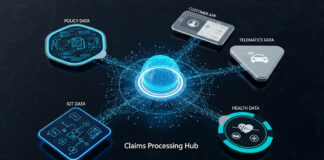 connected data ecosystems in claims