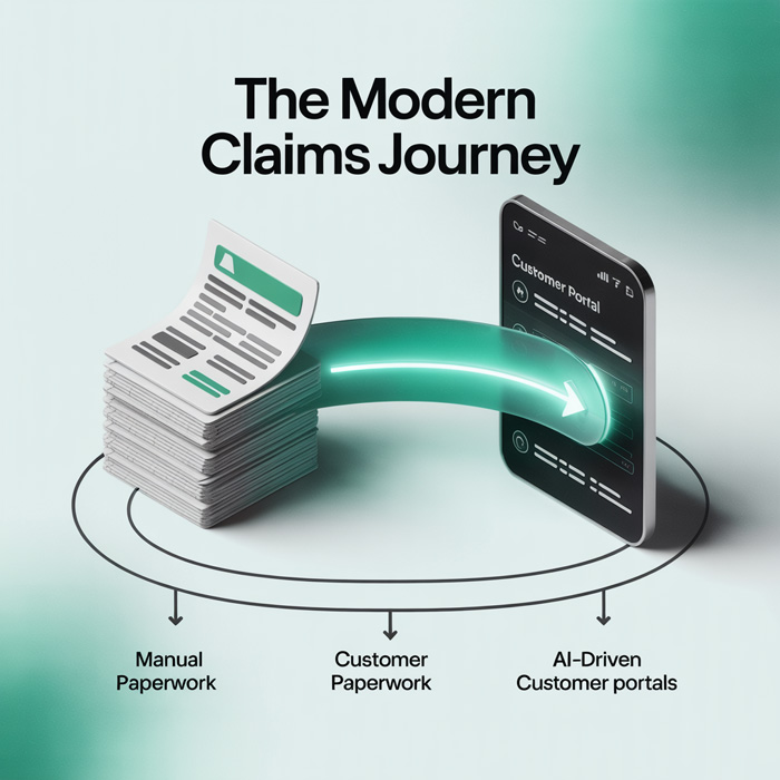 Customer Satisfaction vs Claims Speed