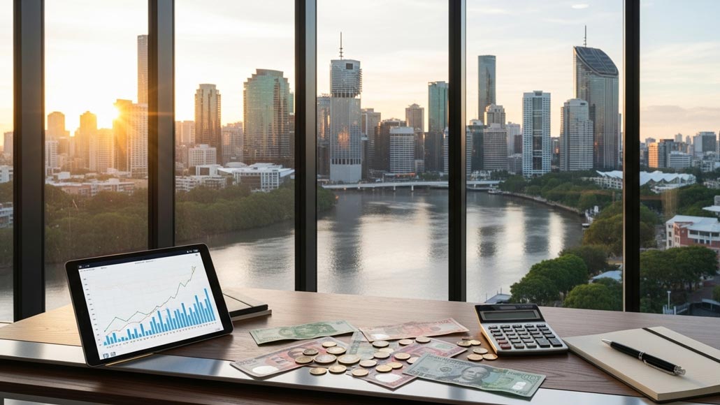 Queensland on the World Stage