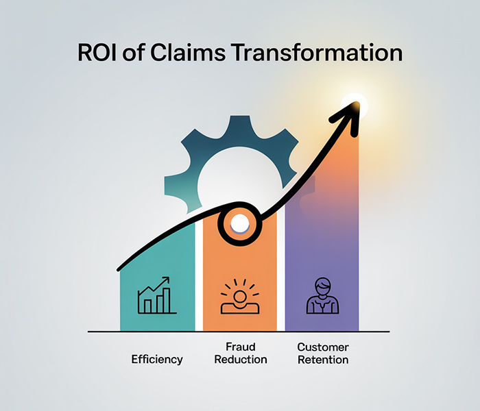 ROI of Claims Transformation