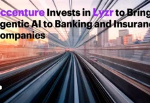 Accenture Invests in Lyzr to Bring Agentic AI to Banking and Insurance Companies Accenture invests in Lyzr