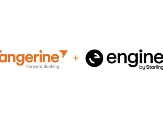 Tangerine and Engine by Starling Collab to Modernise Banking Tangerine and Engine