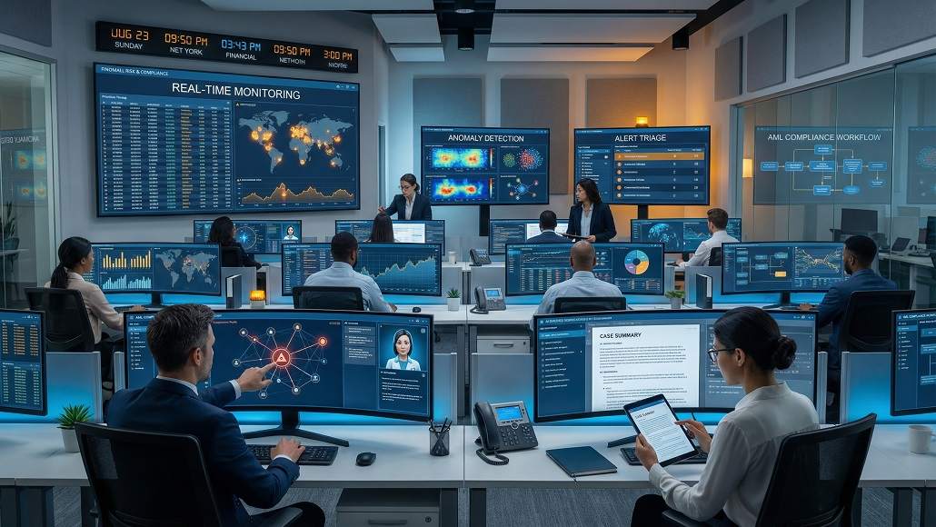 AI Copilots for Risk & Compliance Management Functions