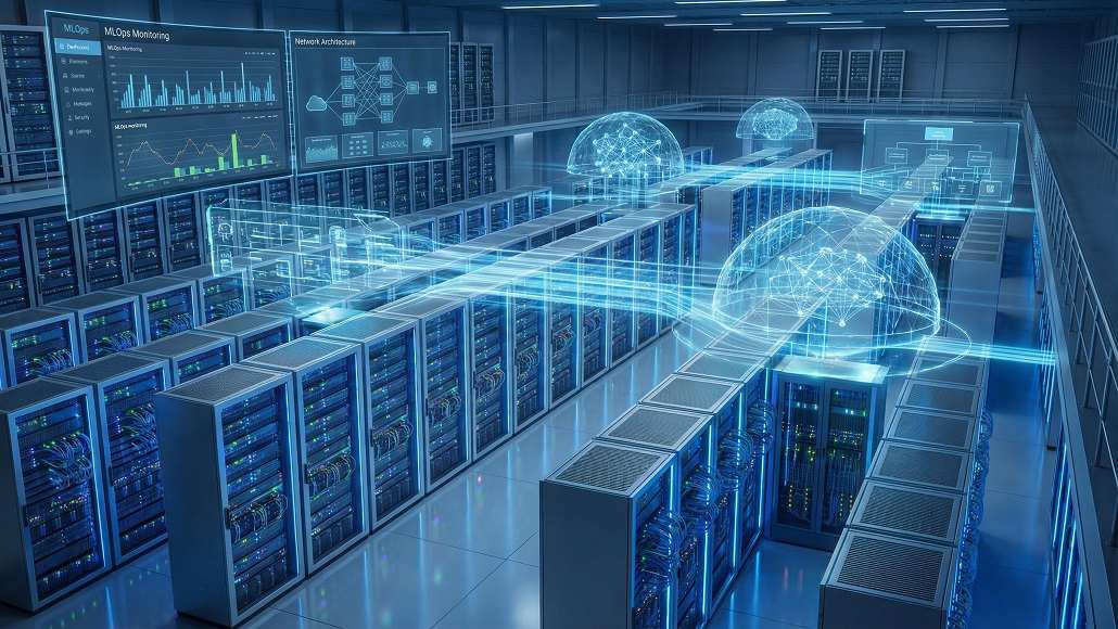 AI-Ready Architecture: Financial Institutions Foundation