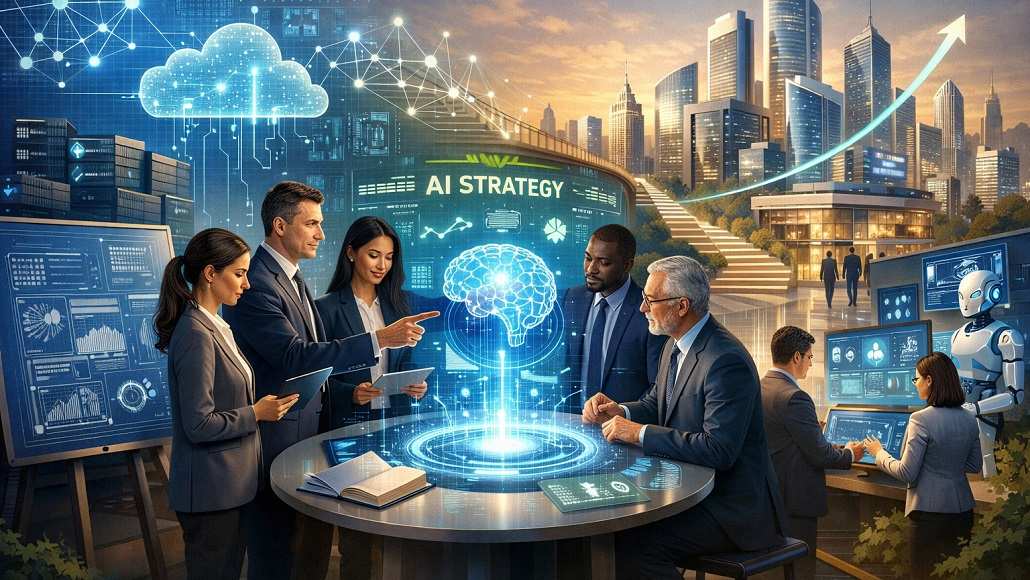Preparing Financial Institutions for AI-Driven Future