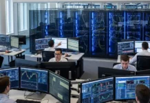 Secure telecom infrastructure