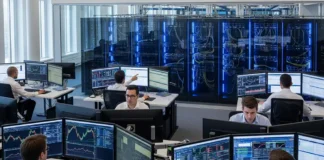 Secure telecom infrastructure