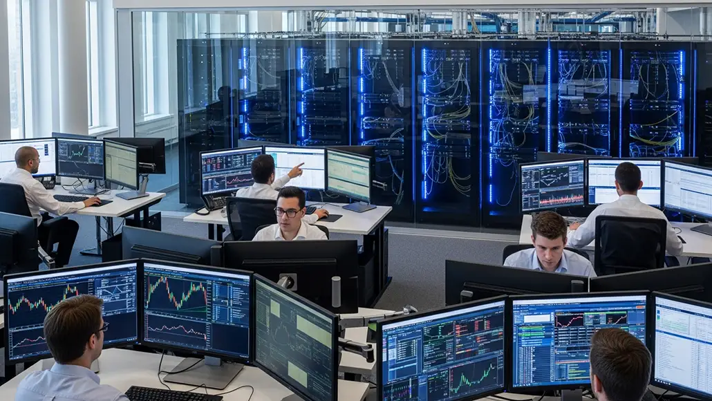 Secure telecom infrastructure