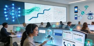 Telecom-enabled customer experience automation