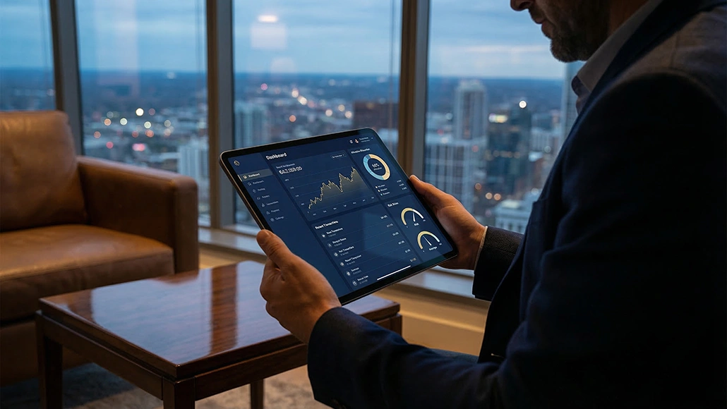 Automation in investment operations