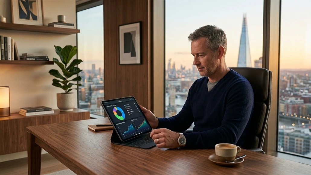 Client experience in asset management firms