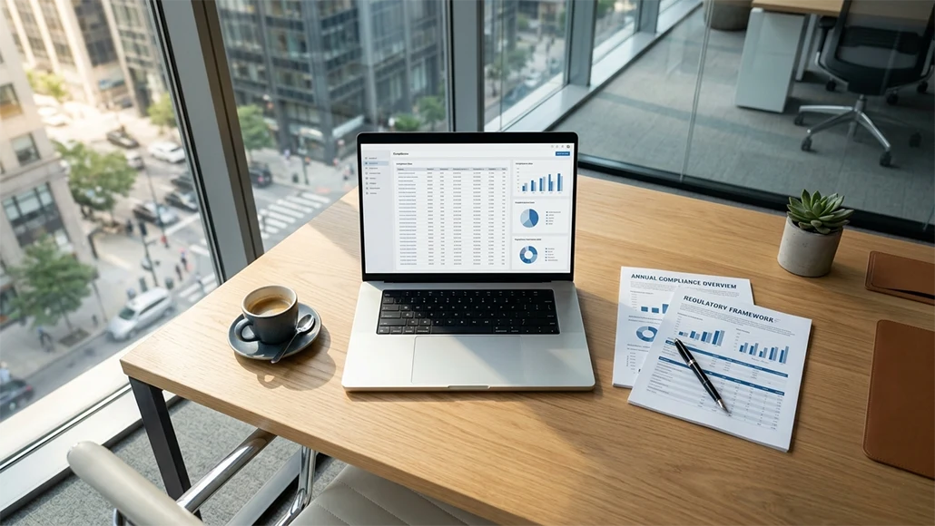 Data governance in asset management