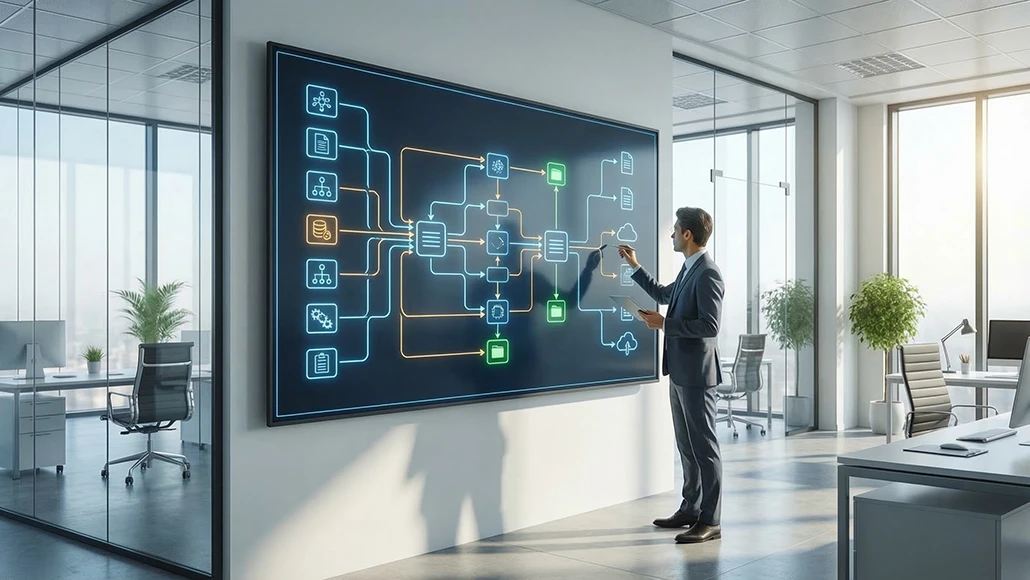 Data strategy in investment operations