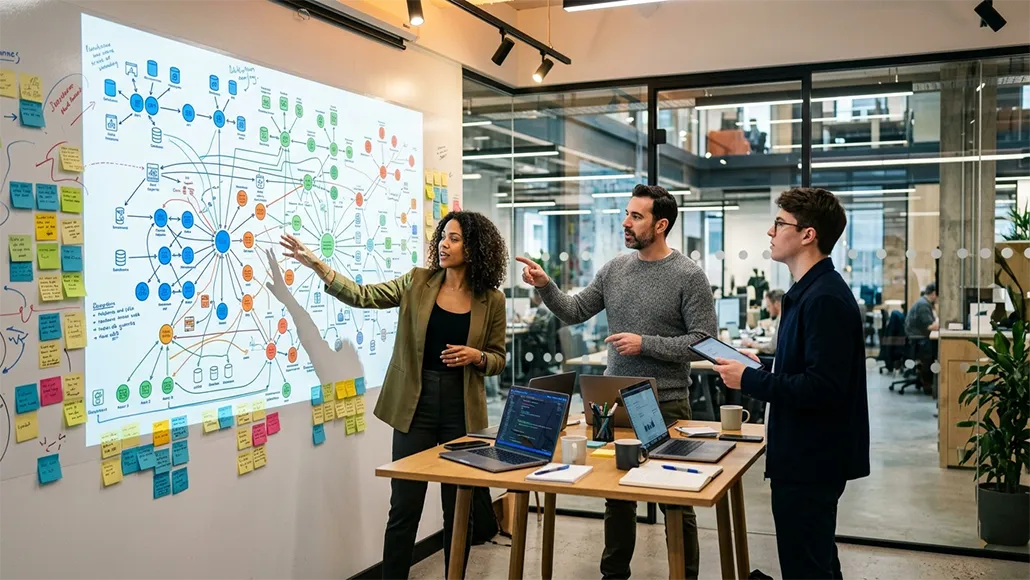 Digital investment operations trends