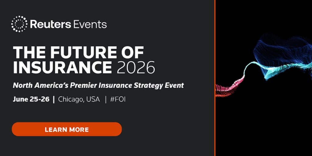 Reuters Events: The Future of Insurance 2026