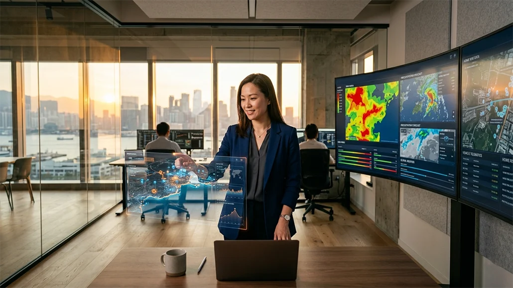 AI driven insurance underwriting