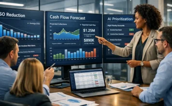 Top 5 AI Tools for DSO Reduction in 2026 AI tools for DSO reduction