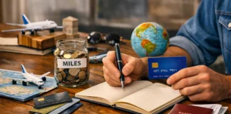 Boosting Your Credit Card Miles Balance without Overspending: 7 Tips boost credit card miles without overspending