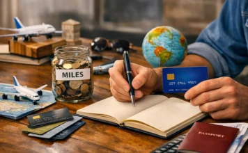 Boosting Your Credit Card Miles Balance without Overspending: 7 Tips boost credit card miles without overspending