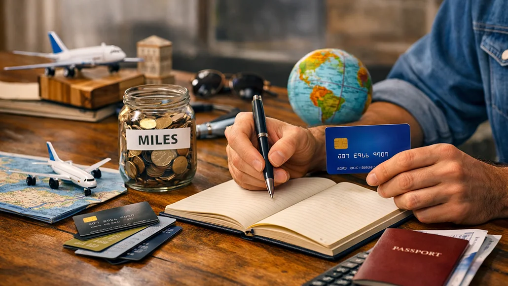 boost credit card miles without overspending