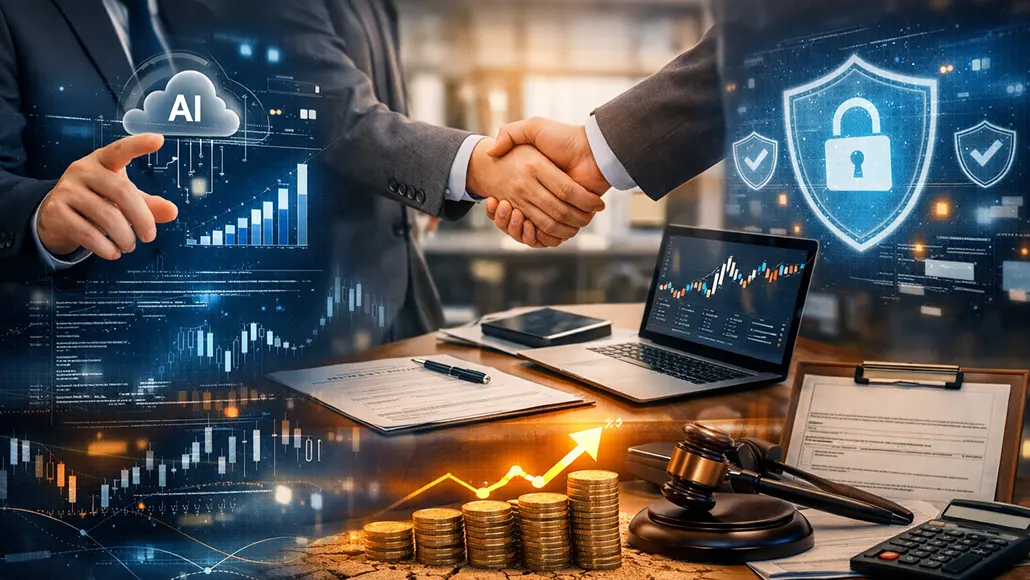 capability driven outsourcing in financial services