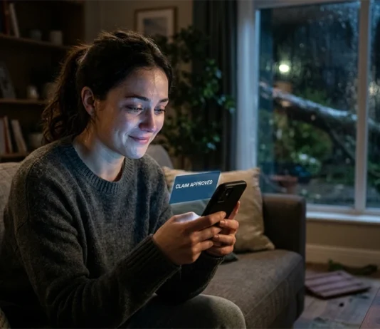 insurance claims automation